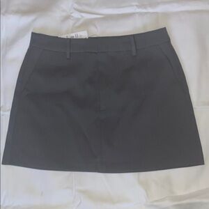 Astr Tailored Mini Skirt